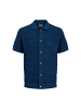 Jack & Jones Poloshirt 'Bluhamilton' in blau