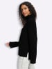 Heine Rollkragenpullover in schwarz