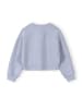 Minoti 2-tlg Langarmshirt & Hose 30SCUBA155 in Blau