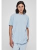 Urban Classics Urban Classics T-Shirts in balticblue