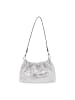 myMo at night Women Shoulder Bag in Silver