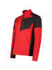 Campagnolo Longsleeve SWEAT in Rot4513