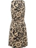 ragwear Strandkleid Isalie Print in Sand