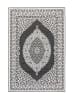 Elle Decoration Elle Decoration Gemini In- und Outdoor Wendeteppich - schwarz
