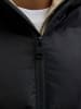 JACK & JONES Junior Steppjacke in Black