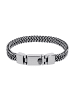 Amor Armband Edelstahl in Silber