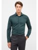 Eterna Hemd SLIM FIT in dunkelgrün