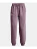 Under Armour Sporthose ESSENTIAL FLEECE JOGGERS in Rose