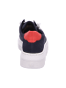 rieker Slipper in blau