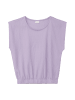 s.Oliver T-Shirt kurzarm in Lila