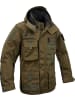 Brandit Parka "Performance Outdoor Jacket" in Grün