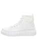 s.Oliver Sneaker High in weiss