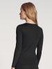 Calida Shirt in schwarz