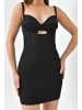 Woman Vision Kleid in Schwarz
