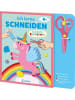Loewe Verlag Buch - Ich lerne schneiden - Zauberhafte Einhörner