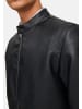 Jack & Jones Bikerjacke 'Rocky' in schwarz