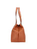 Tom Tailor Miri Schultertasche 27 cm in cognac