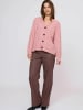 Noa Noa Strickjacke AlayaNN in Rose