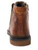 Bugatti Boots in cognac - 0001