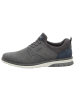 rieker Schnürschuhe in grau