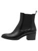 Tamaris Chelsea Boot in BLACK LEATHER