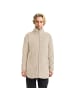 Jack Wolfskin Mantel HIGH CURL COAT W in Beige803