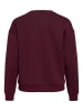 Vila Sweatshirt in Winetasting