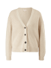 s.Oliver Jacke langarm in Beige