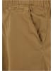 Urban Classics Cargo Shorts in darksand