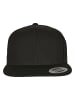  Flexfit Snapback - Classic in black