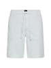 Camel Active Bermuda Shorts aus Cord im Relaxed Fit in Himmelblau