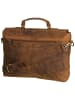 Harold's Aktentasche Antic 2634 L in Natur