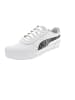 Puma Carina L Snake Sneaker low Weiß