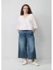 QS Bluse in 0100_weiß