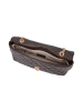JOOP! Schultertasche 'Bellagio Emma in Dunkelbraun 29,00 x 17,00 x 11,00 cm'