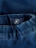 TWO SOON Baggy Fit Jeans in Medium Blue Denim