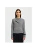 Selected Pullover in Medium Grey Melange