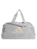 adidas Sporttasche in Hellgrau