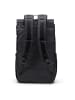 Herschel Little America - Rucksack 16" 49.5 cm (dark sea) in grid-black