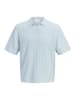 Jack & Jones Gestricktes Polo in Cashmere Blue 1