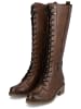 remonte Stiefel in Chestnut