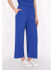 usha BLUE LABEL Women Pants in sky blue