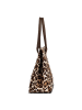 Punta Daily Shopper Faltbare Einkaufstasche 42 cm dunkelbraun