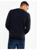 Threadbare Pullover Deveron in Navy