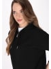 DreiMaster Women Hoodie in black