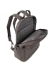 Hedgren Inner City Vogue XXL Daypack RFID Schutz 37 cm Laptopfach sepia