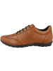 Geox Schnürschuhe Uomo Symbol B in braun