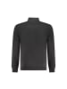 U.S. Polo Schwarz Herren Sweatshirt aus Baumwolle