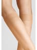 Hudson Feinkniestrümpfe Lilly Lafina 15 2-Pack druckfreier Bund in Make-up