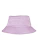  Flexfit  Flexfit Unisex Flexfit Cotton Twill Bucket Hat in lilac